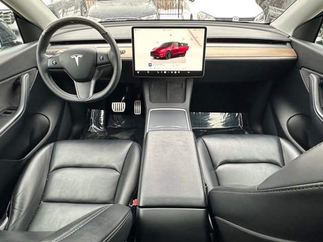 Used 2022 Tesla Model Y Performance image 13