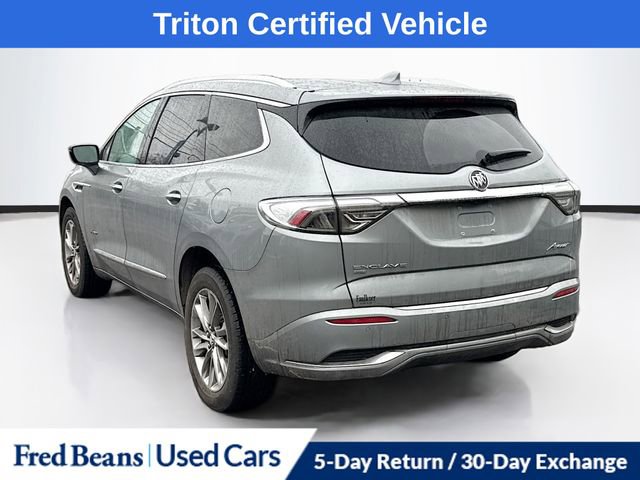 Used 2024 Buick Enclave Avenir w/ Avenir Technology Package image 6