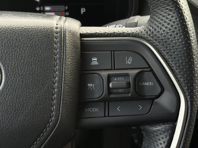 Used 2025 Toyota Tundra Limited w/ Power Package AWD/4WD image 16