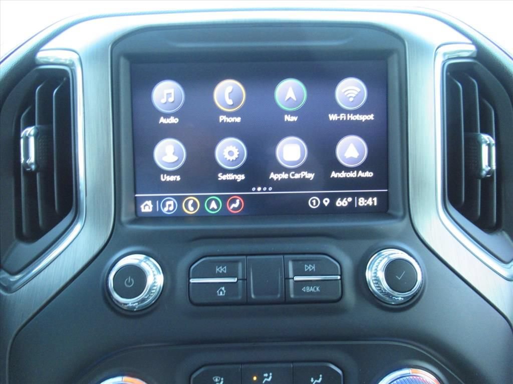 Used 2023 GMC Sierra 2500 Denali w/ Denali Ultimate Package AWD/4WD image 28