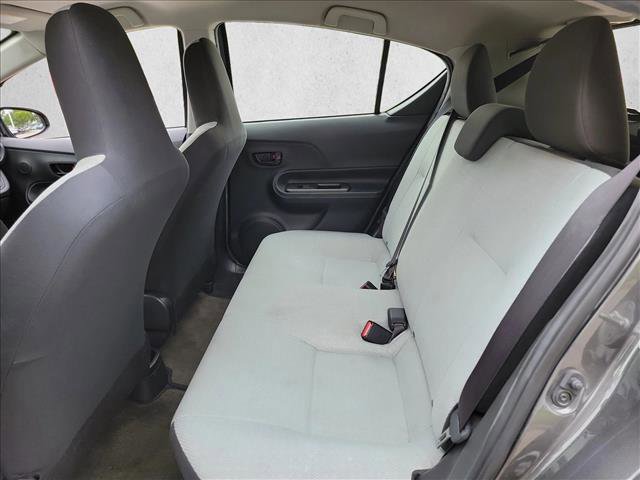 Used 2017 Toyota Prius C One FWD image 14