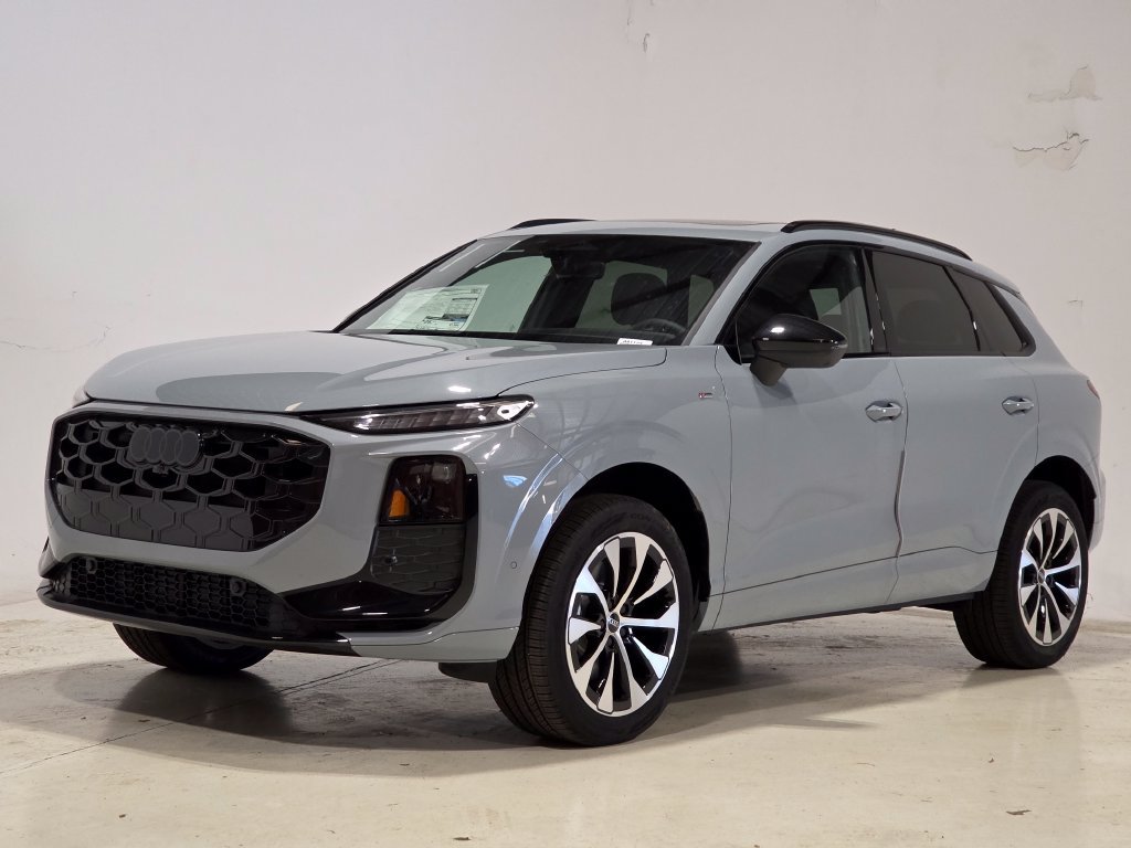 New 2026 Audi Q3 quattro 2.0T