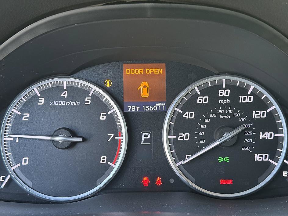 Used 2015 Acura RDX FWD image 7