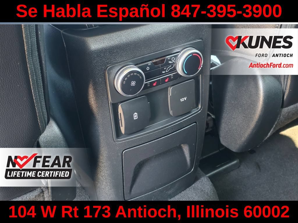 Certified 2023 Ford Explorer Limited AWD/4WD image 33