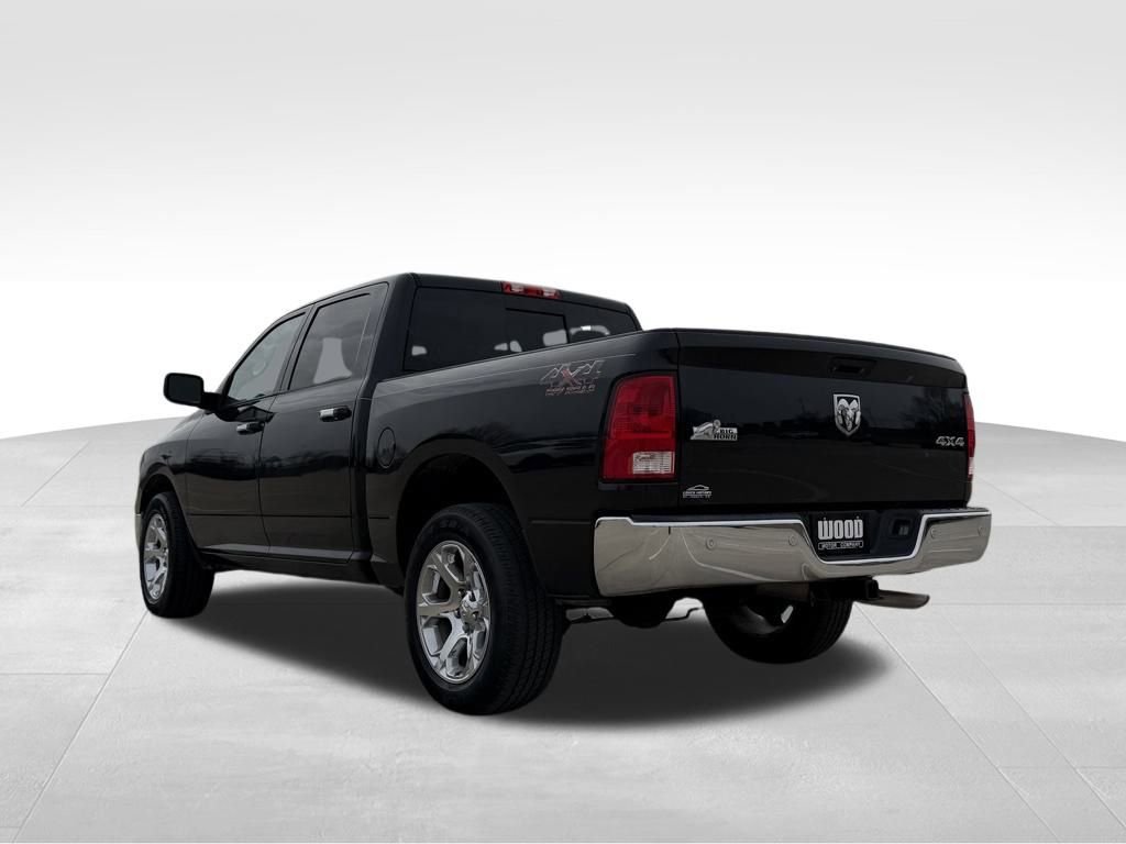 Used 2018 RAM 1500 Big Horn image 6