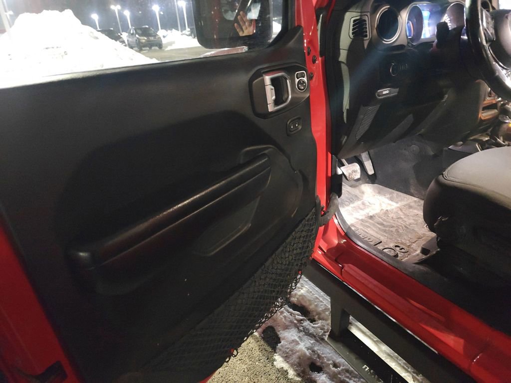 Used 2020 Jeep Gladiator Sport w/ Quick Order Package 24S image 7