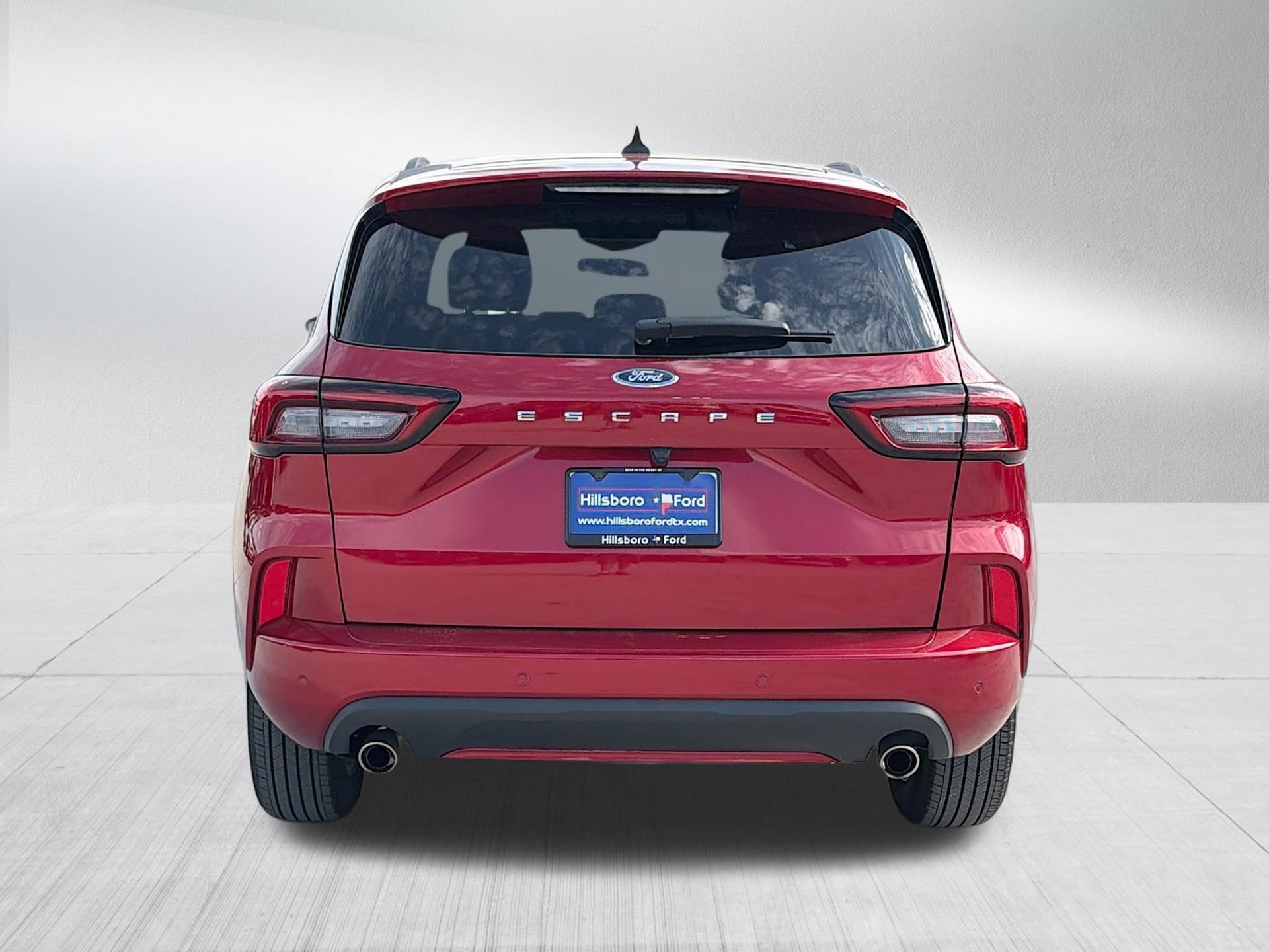 Used 2023 Ford Escape ST-Line w/ Tech Pack #1 FWD image 8