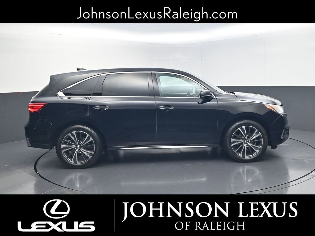 Used 2020 Acura MDX SH-AWD w/ Technology Package image 6
