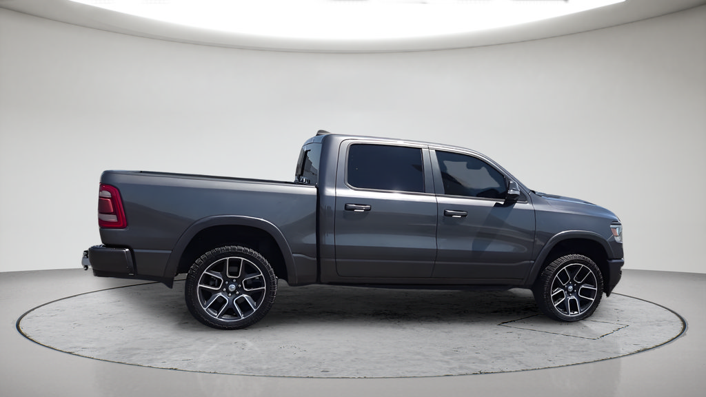 Used 2019 RAM 1500 Laramie w/ Sport Appearance Package AWD/4WD image 6