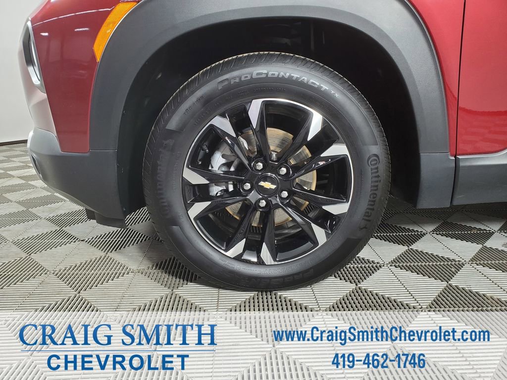 Used 2023 Chevrolet TrailBlazer LT w/ Convenience Package image 28