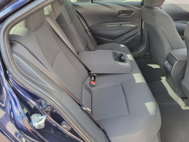 Certified 2026 Toyota Corolla LE FWD image 24