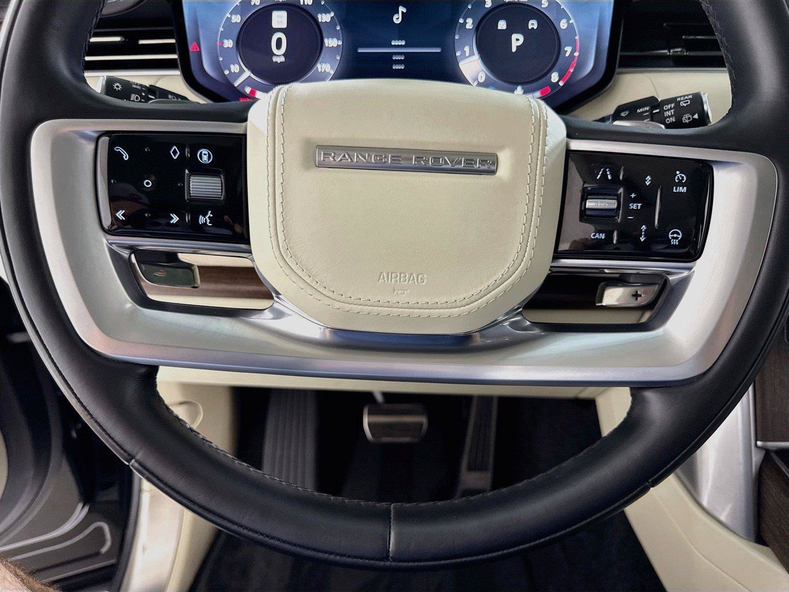 Used 2024 Land Rover Range Rover SE AWD/4WD image 20