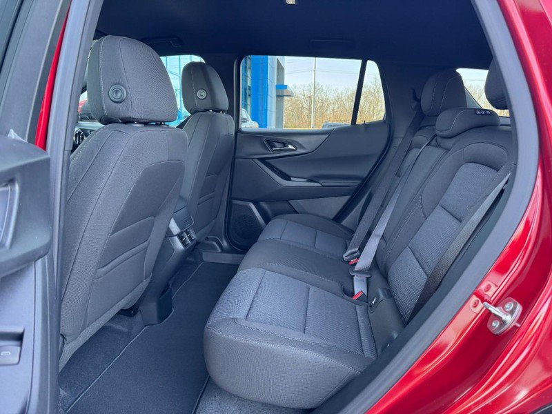 New 2026 Chevrolet Equinox LT image 7