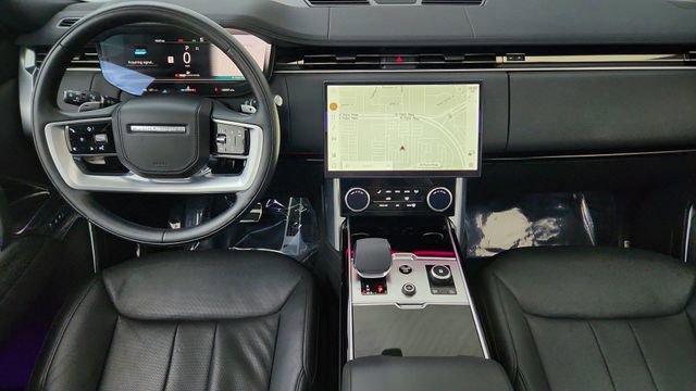Used 2023 Land Rover Range Rover SE AWD/4WD image 34
