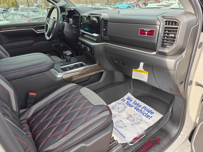 New 2026 Chevrolet Silverado 1500 RST image 35