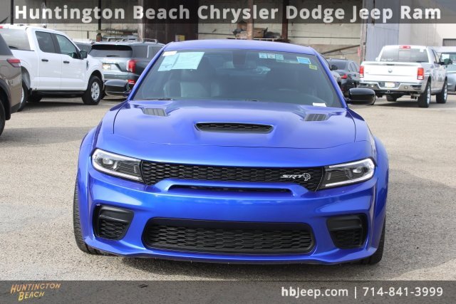 Used 2023 Dodge Charger SRT Hellcat image 2