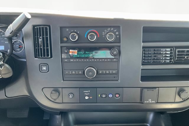 New 2025 Chevrolet Express 3500 w/ Driver Convenience Package RWD image 8