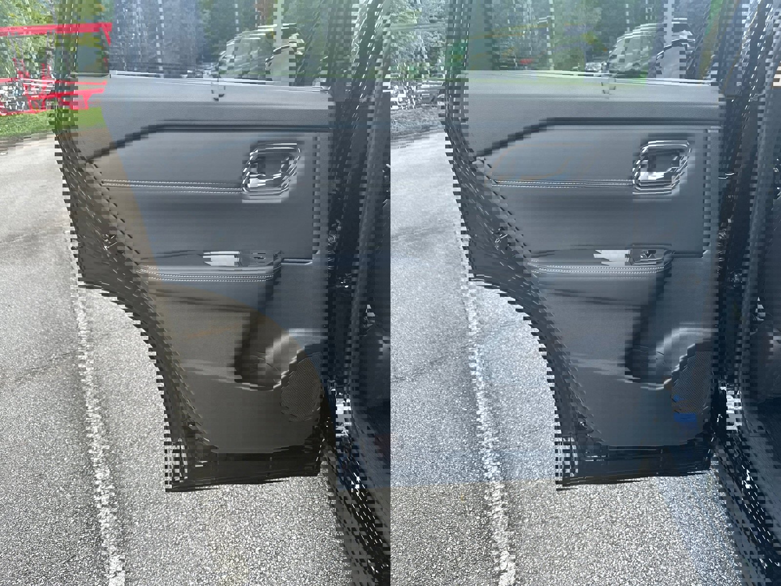 New 2026 Nissan Rogue Platinum image 22