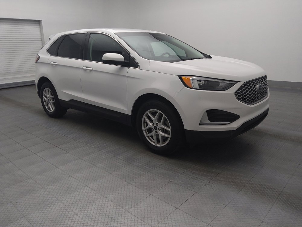 Used 2023 Ford Edge SEL image 11