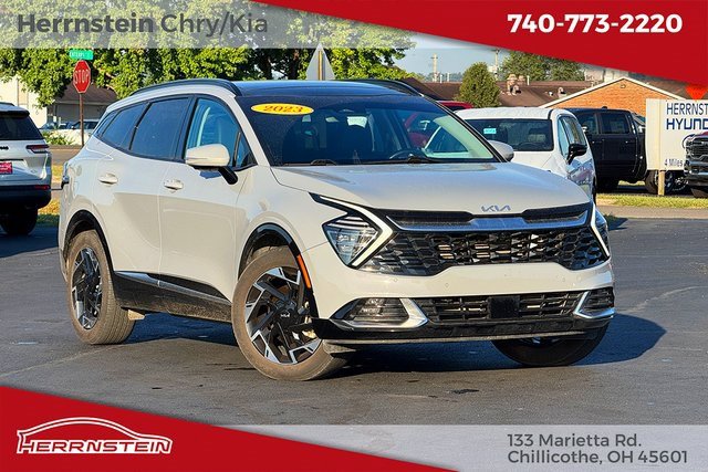 Used 2023 Kia Sportage SX