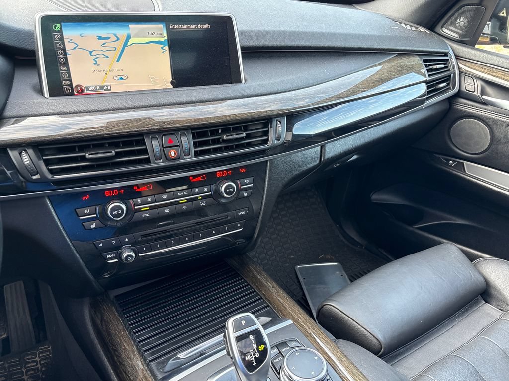 Used 2016 BMW X5 xDrive35i AWD/4WD image 11