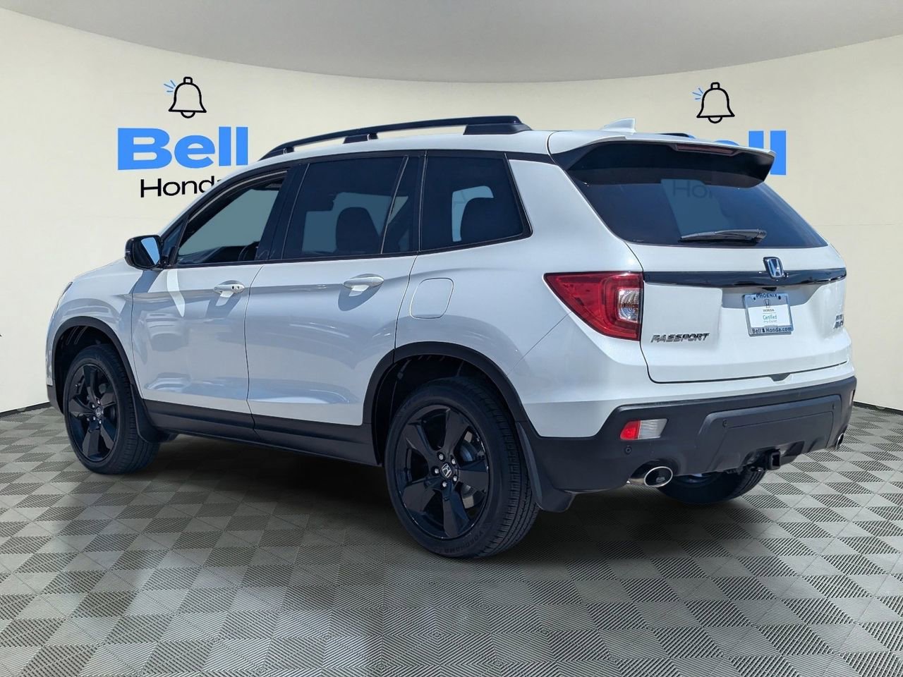 Used 2020 Honda Passport Elite image 3