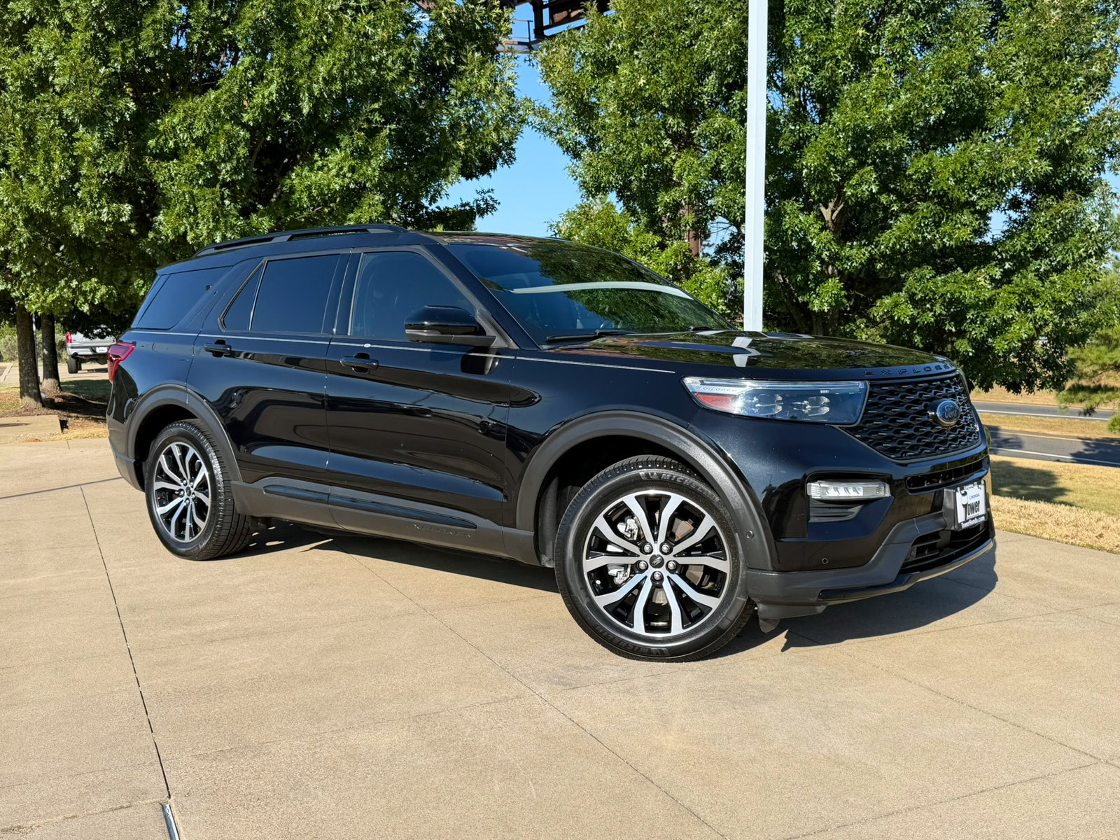 Used 2020 Ford Explorer ST w/ Premium Technology Package
