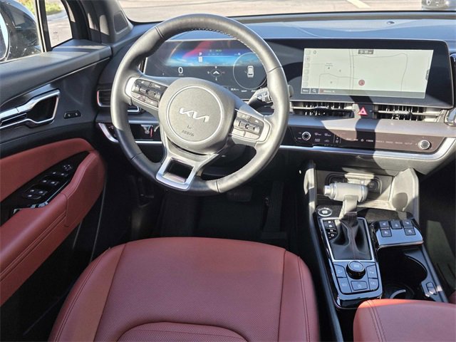 Used 2024 Kia Sportage SX image 9