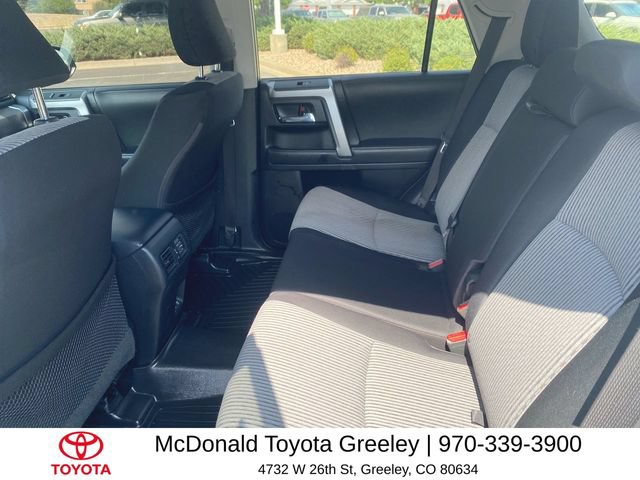 Used 2022 Toyota 4Runner SR5 AWD/4WD image 22