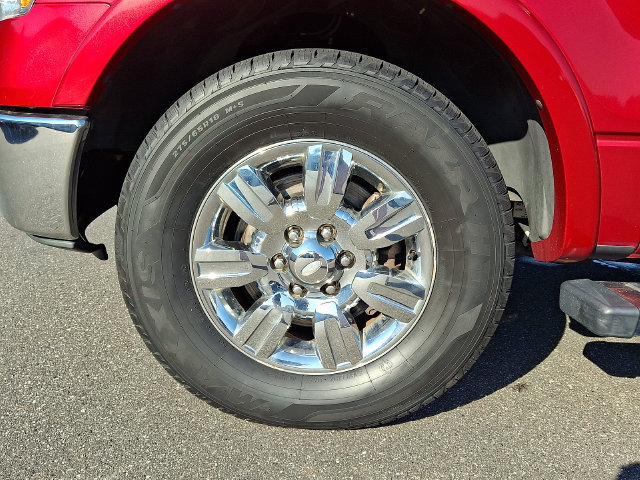 Used 2012 Ford F150 Lariat w/ Lariat Chrome Pkg RWD image 8
