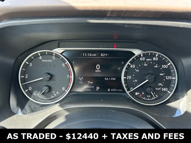 Used 2021 Nissan Rogue SV FWD image 18