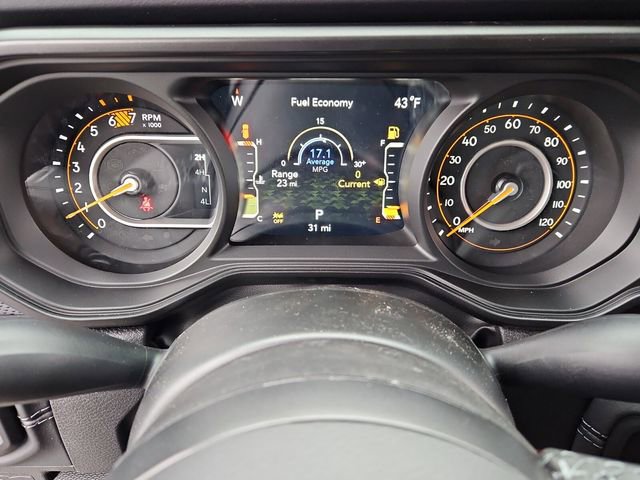 New 2026 Jeep Wrangler Rubicon AWD/4WD image 11