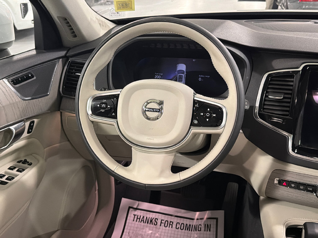 Certified 2025 Volvo XC90 T8 Plus w/ Protection Package Premier AWD/4WD image 23