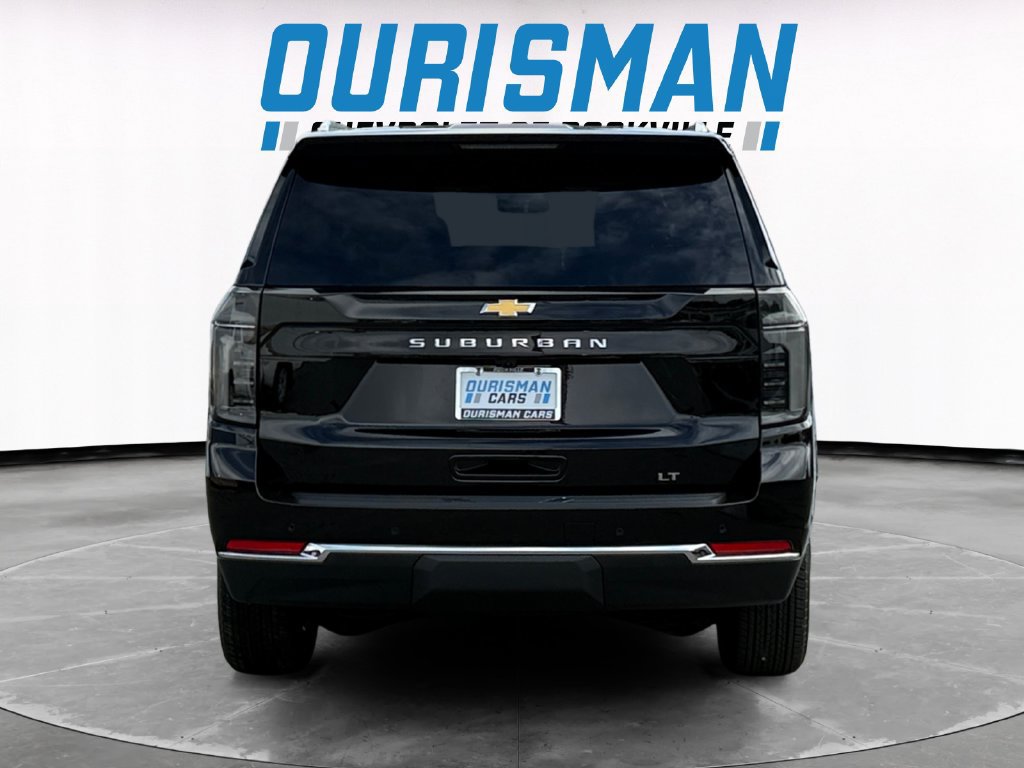 New 2026 Chevrolet Suburban LT w/ Comfort Package AWD/4WD image 5