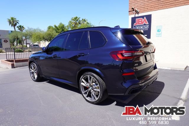 Used 2021 BMW X5 M50i w/ Executive Package image 4