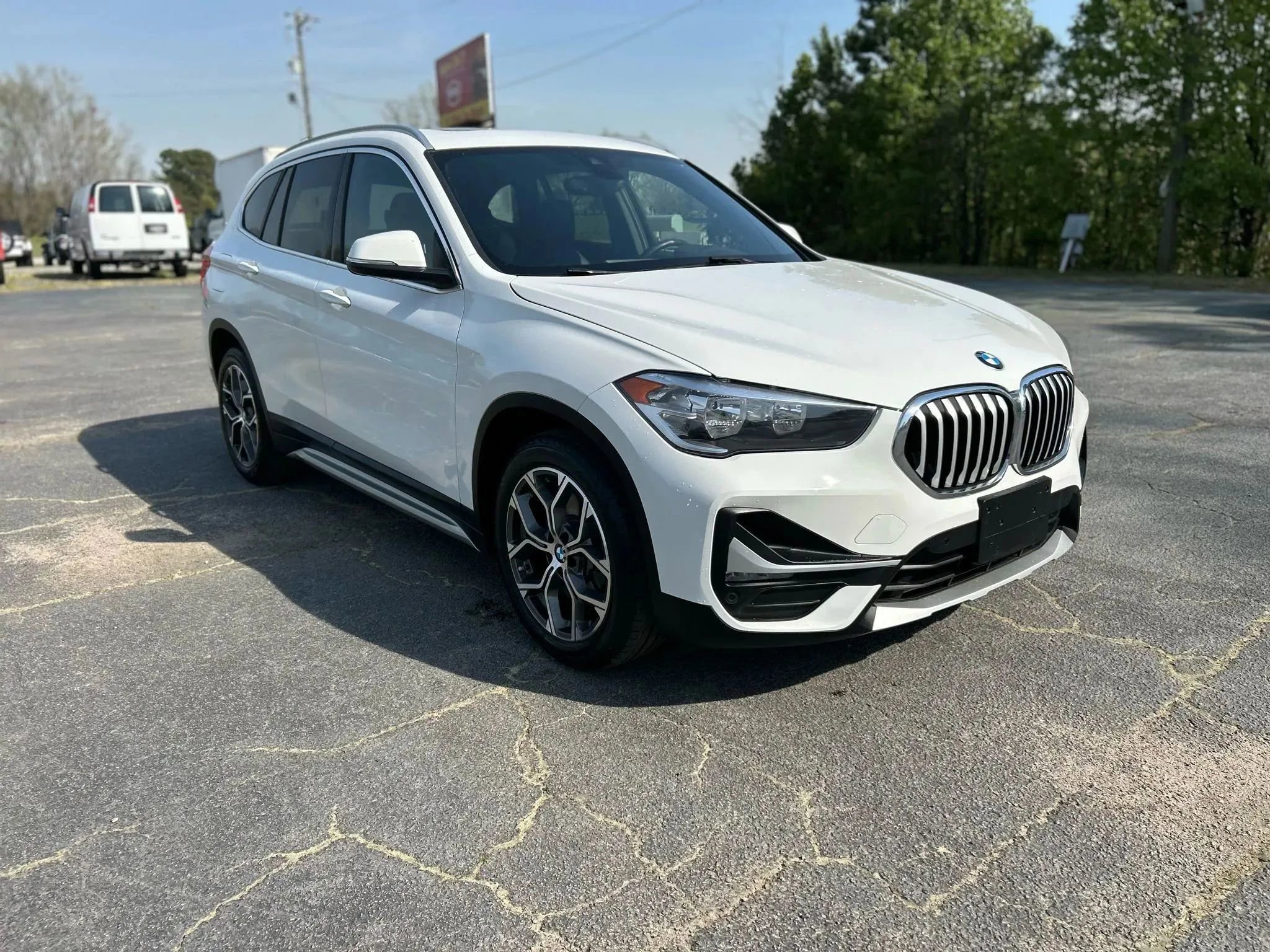 Used 2020 BMW X1 xDrive28i w/ Convenience Package image 5
