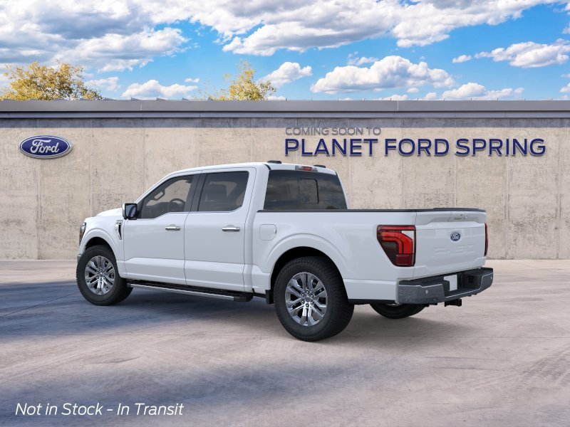 New 2026 Ford F150 Lariat RWD image 5