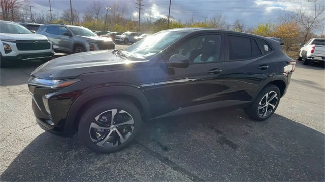 New 2026 Chevrolet Trax RS image 6