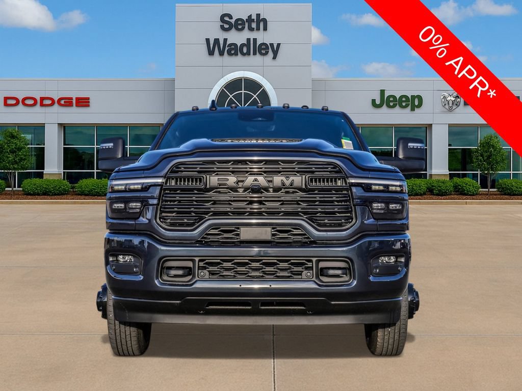 New 2026 RAM 3500 Laramie w/ Night Edition AWD/4WD image 62