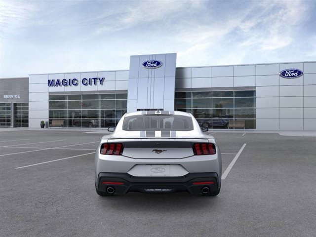 New 2026 Ford Mustang EcoBoost w/ Bronze Appearance Package image 5