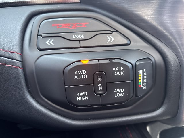 Used 2021 RAM 1500 TRX w/ TRX Lanuch Edition AWD/4WD image 35
