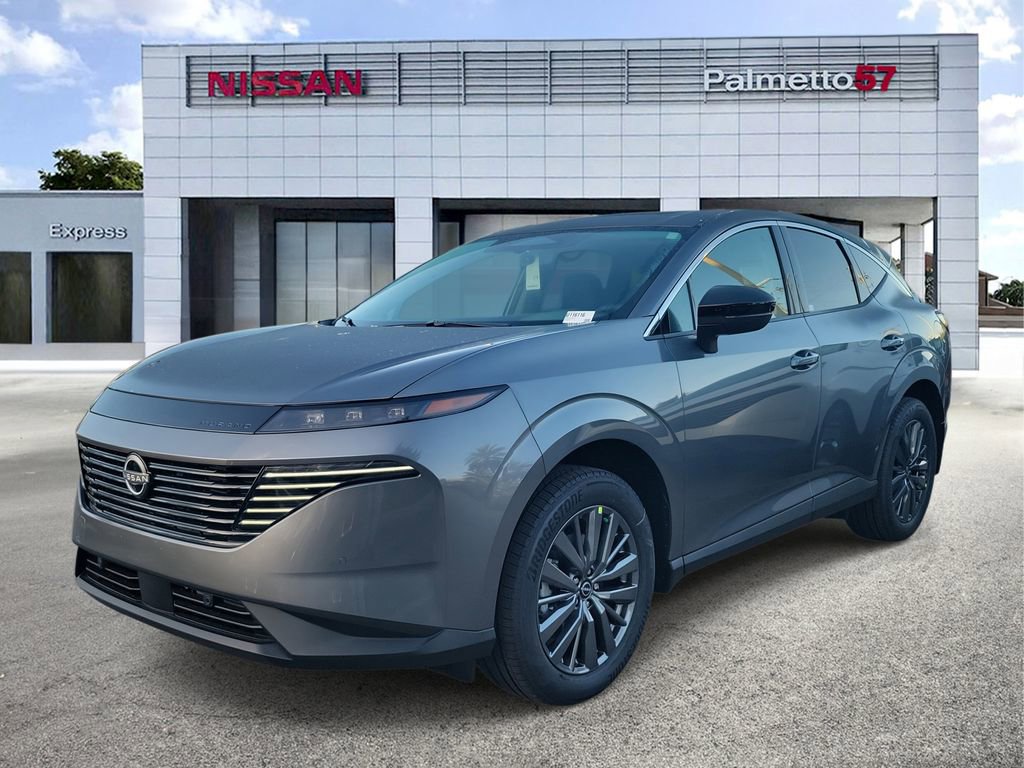 New 2026 Nissan Murano SL image 3