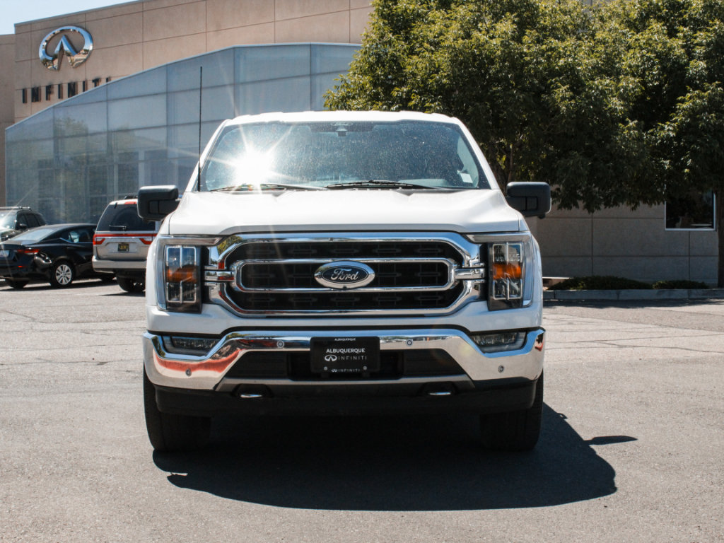 Used 2021 Ford F150 XLT w/ Equipment Group 302A High AWD/4WD image 2