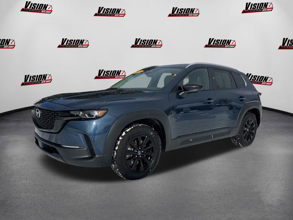 Used 2025 MAZDA CX-50 AWD 2.5 S w/ Preferred Package image 1