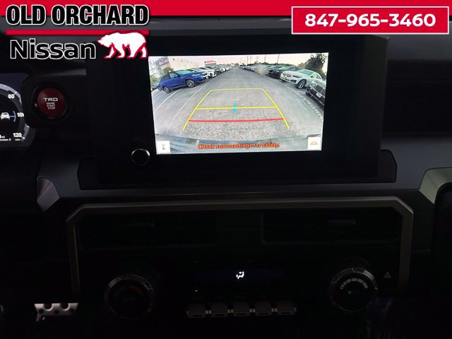 Used 2025 Toyota Tacoma TRD Sport AWD/4WD image 18