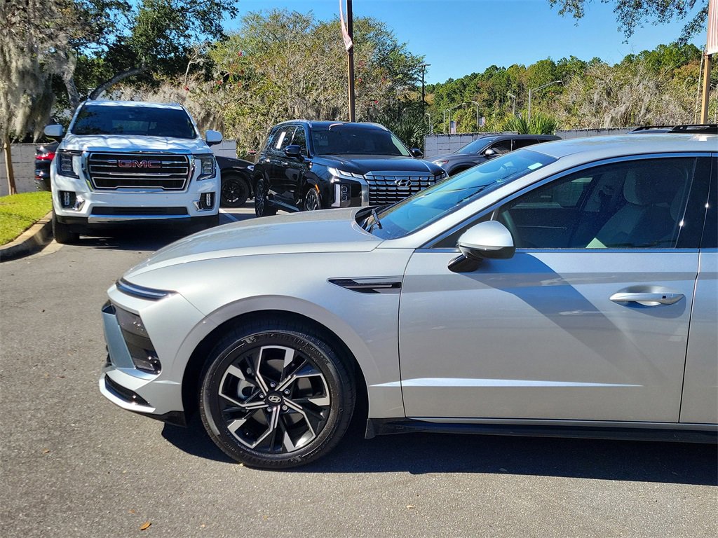 Certified 2024 Hyundai Sonata SEL image 5