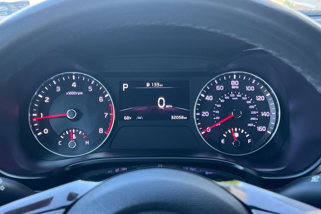 Used 2022 Kia Forte GT-Line w/ GT-Line Technology Package image 25