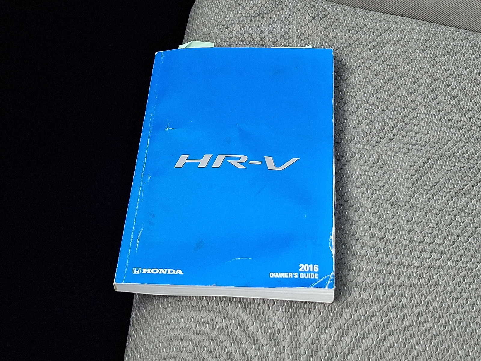 Used 2016 Honda HR-V EX image 28