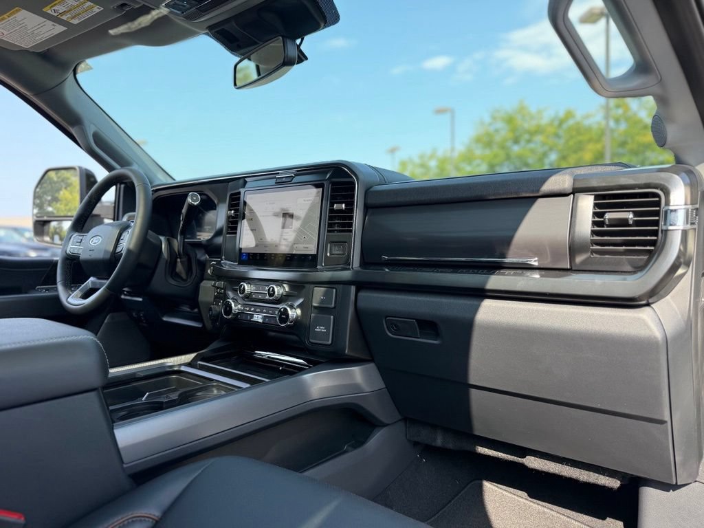 New 2026 Ford F350 Lariat w/ Black Appearance Package AWD/4WD image 16
