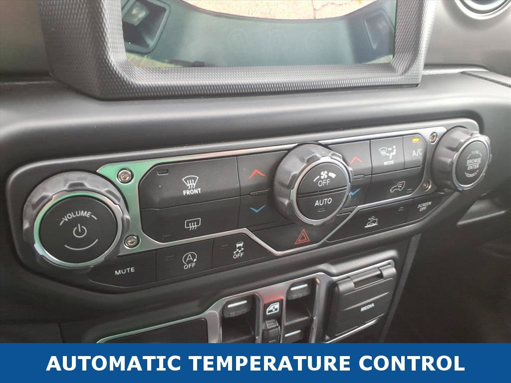 Used 2022 Jeep Gladiator Sport AWD/4WD image 28
